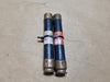 BUSSMANN FRS-R-10 10A 600VAC Class RK5 Dual-Element Time-Delay Fuses (Lot of 2)