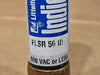 LITTELFUSE FLSR50ID 50A 600VAC 300VDC Class RK5 Indicator Time-Delay Fuse