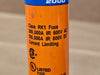 FERRAZ SHAWMUT 60 Amp 600V Class RK1 Time Delay Fuse Amp-Trap 2000, A6D60R