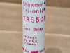 GOULD SHAWMUT TRS50R 50A 600VAC Class RK5 Tri-onic Time Delay Fuse