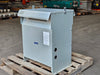 BEMAG BC2150S480 150 kVA 600V to 480V 3-Phase 60Hz Type 3R Autotransformer