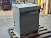 BEMAG BC2150S480 150 kVA 600V to 480V 3-Phase 60Hz Type 3R Autotransformer