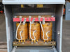BEMAG BC2150S480 150 kVA 600V to 480V 3-Phase 60Hz Type 3R Autotransformer