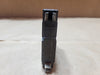 SQUARE D 20 Amp, 1 Pole, 120/240 Volts Plug-In Circuit Breaker QO120
