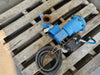 METSO AUTOMATION V-Port Segment Control Valve with QP1C/S14 Quadra-Powr II Pneumatic Actuator & NE724/US1 Positioner