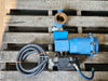 METSO AUTOMATION V-Port Segment Control Valve with QP1C/S14 Quadra-Powr II Pneumatic Actuator & NE724/US1 Positioner