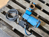 METSO AUTOMATION V-Port Segment Control Valve with QP1C/S14 Quadra-Powr II Pneumatic Actuator & NE724/US1 Positioner