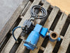 METSO AUTOMATION V-Port Segment Control Valve with QP1C/S14 Quadra-Powr II Pneumatic Actuator & NE724/US1 Positioner