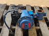 METSO AUTOMATION V-Port Segment Control Valve with QP1C/S14 Quadra-Powr II Pneumatic Actuator & NE724/US1 Positioner
