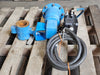 METSO AUTOMATION V-Port Segment Control Valve with QP1C/S14 Quadra-Powr II Pneumatic Actuator & NE724/US1 Positioner