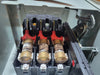 FEDERAL PIONEER 1636 Series W94 60A 600V 3-Pole Fusible Disconnect Switch w/ 40A Fuses
