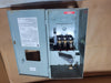 FEDERAL PIONEER 1636 Series W94 60A 600V 3-Pole Fusible Disconnect Switch w/ 40A Fuses