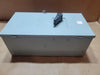 FEDERAL PIONEER 1636 Series W94 60A 600V 3-Pole Fusible Disconnect Switch w/ 40A Fuses