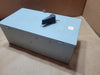 FEDERAL PIONEER 1636 Series W94 60A 600V 3-Pole Fusible Disconnect Switch w/ 40A Fuses
