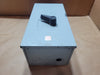 FEDERAL PIONEER 1636 Series W94 60A 600V 3-Pole Fusible Disconnect Switch w/ 40A Fuses