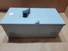 FEDERAL PIONEER 1636 Series W94 60A 600V 3-Pole Fusible Disconnect Switch w/ 40A Fuses