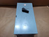 FEDERAL PIONEER 1636 Series W94 60A 600V 3-Pole Fusible Disconnect Switch w/ 40A Fuses