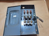 CANADIAN ELECTRIC BOX & STAMPINGS LIMITED 2031N 60A 230VAC 3-Pole Fusible Disconnect Switch