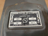 CANADIAN ELECTRIC BOX & STAMPINGS LIMITED 2031N 60A 230VAC 3-Pole Fusible Disconnect Switch