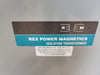 REX POWER MAGNETICS BA150J-M/Z 150 kVA 600V Delta to 208Y/120V 3-Phase Isolation Transformer