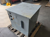 REX POWER MAGNETICS BA150J-M/Z 150 kVA 600V Delta to 208Y/120V 3-Phase Isolation Transformer