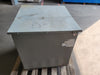 REX POWER MAGNETICS BA150J-M/Z 150 kVA 600V Delta to 208Y/120V 3-Phase Isolation Transformer