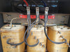 REX POWER MAGNETICS BA150J-M/Z 150 kVA 600V Delta to 208Y/120V 3-Phase Isolation Transformer