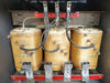 REX POWER MAGNETICS BA150J-M/Z 150 kVA 600V Delta to 208Y/120V 3-Phase Isolation Transformer