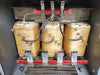 REX POWER MAGNETICS BA150J-M/Z 150 kVA 600V Delta to 208Y/120V 3-Phase Isolation Transformer