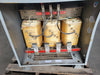 REX POWER MAGNETICS BA150J-M/Z 150 kVA 600V Delta to 208Y/120V 3-Phase Isolation Transformer