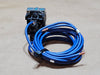 SIEMENS SIRIUS ACT 3SU1 22mm Blue Momentary Pushbutton with 3SU1400-1AA10-1BA0 1NO Contact