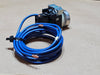 SIEMENS SIRIUS ACT 3SU1 22mm Blue Momentary Pushbutton with 3SU1400-1AA10-1BA0 1NO Contact