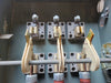 TAYLOR ELECTRIC MFG. CO. LTD. 234208N 200A 120/208V 25HP Fusible Enclosed Safety Disconnect Switch