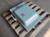 TAYLOR ELECTRIC MFG. CO. LTD. 234208N 200A 120/208V 25HP Fusible Enclosed Safety Disconnect Switch
