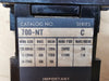 ALLEN-BRADLEY 700-NT Series C Pneumatic Time Delay Relay 120V 60Hz / 110V 50Hz