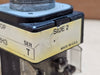 ALLEN-BRADLEY 800T-T2H3 Series T 30.5mm 2-Way Spring Return Toggle Switch w/ Contact Blocks
