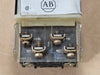 ALLEN-BRADLEY 800T-T2M1 Series P Heavy-Duty Toggle Switch with 800T-XA Contact Blocks