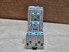 BROYCE CONTROL B152E 110VAC 10A DPDT Relay w/ Allen-Bradley 700-HN204 Socket & 700-AT3A1 Timer