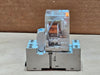 BROYCE CONTROL B152E 110VAC 10A DPDT Relay w/ Allen-Bradley 700-HN204 Socket & 700-AT3A1 Timer