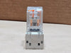 BROYCE CONTROL B152E 110VAC 10A DPDT Relay w/ Allen-Bradley 700-HN204 Socket & 700-AT3A1 Timer