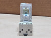 BROYCE CONTROL B152E 110VAC 10A DPDT Relay w/ Allen-Bradley 700-HN204 Socket & 700-AT3A1 Timer