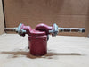GRUNDFOS UPS26-99SF 98961762 115V 3-Speed Stainless Steel Circulator Pump w/ Flanges