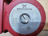 GRUNDFOS UPS26-99SF 98961762 115V 3-Speed Stainless Steel Circulator Pump w/ Flanges