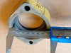 2-Bolt Flange Bearing Housing, 5"L x 3-1/2"W