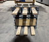 CUTLER-HAMMER 1600 Amp, 3 Pole, 600 Volt Circuit Breaker CRD316T33W