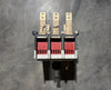 CUTLER-HAMMER 1600 Amp, 3 Pole, 600 Volt Circuit Breaker CRD316T33W