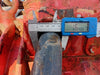 GRINDEX 110 kW Submersible Drainage Pump, 6" Discharge, Mega N 8124.400-0021