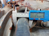 FLYGT 140 hp Electric Submersible Dewatering Pump, 6" Discharge 2400.402-0329