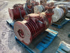 GRINDEX 110 kW Submersible Drainage Pump, 6" Discharge, Mega N 8124.400-0021