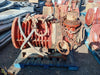 GRINDEX 110 kW Submersible Drainage Pump, 6" Discharge, Mega N 8124.400-0021